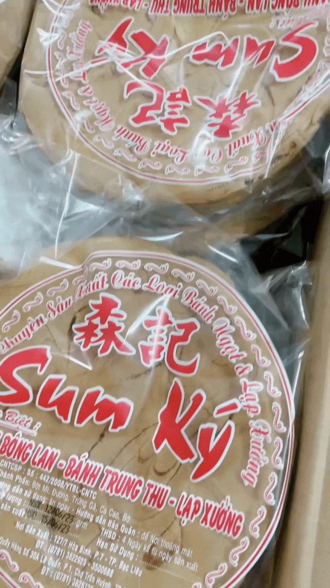 Theo chân "chị bán gạo" Linh Đặng đi thẩm tiệm bánh bông lan "ngon nhất Bạc Liêu", tiếc là người ở xa muốn ăn thử không dễ- Ảnh 12.