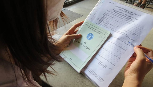 Từ 1/7, tiền lương đóng BHXH tính theo thu nhập thực tế: Đừng để 'mất oan' tiền thai sản, lương hưu vì không biết điều này- Ảnh 1. Từ 1/7, tiền lương đóng BHXH tính theo thu nhập thực tế: Đừng để 'mất oan' tiền thai sản, lương hưu vì không biết điều này- Ảnh 1.