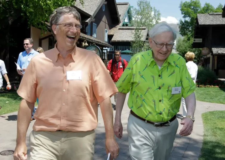Nóng: Nghi vấn Warren Buffett ‘nghỉ chơi’ với Bill Gates sau 30 năm, tình bạn tỷ USD rạn nứt vì từ thiện và đời tư- Ảnh 1. Nóng: Nghi vấn Warren Buffett ‘nghỉ chơi’ với Bill Gates sau 30 năm, tình bạn tỷ USD rạn nứt vì từ thiện và đời tư- Ảnh 1.
