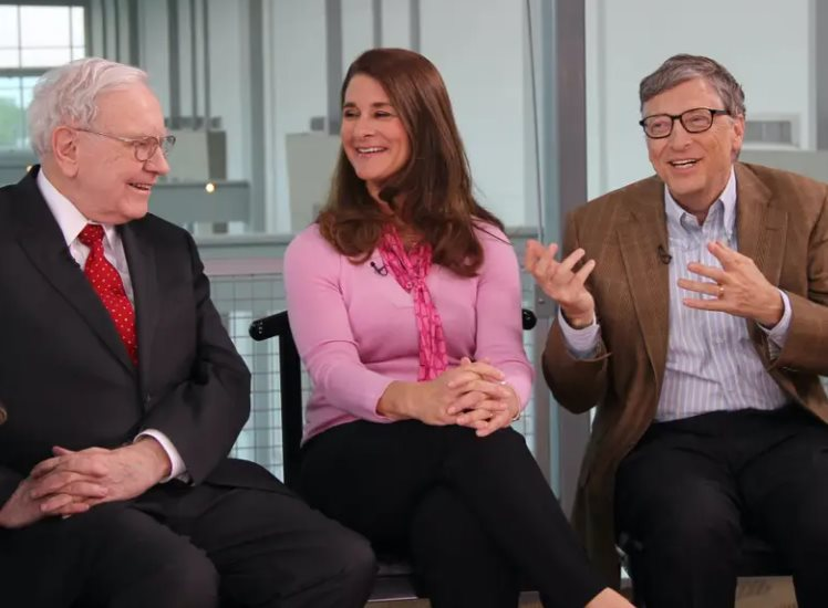 Nóng: Nghi vấn Warren Buffett ‘nghỉ chơi’ với Bill Gates sau 30 năm, tình bạn tỷ USD rạn nứt vì từ thiện và đời tư- Ảnh 2. Nóng: Nghi vấn Warren Buffett ‘nghỉ chơi’ với Bill Gates sau 30 năm, tình bạn tỷ USD rạn nứt vì từ thiện và đời tư- Ảnh 2.