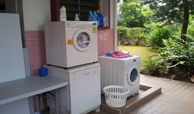 Kiểm tra máy giặt, người dùng tá hỏa phát hiện có rắn bên trong: Chúng đi vào từ đường nào?- Ảnh 2. Kiểm tra máy giặt, người dùng tá hỏa phát hiện có rắn bên trong: Chúng đi vào từ đường nào?- Ảnh 2.