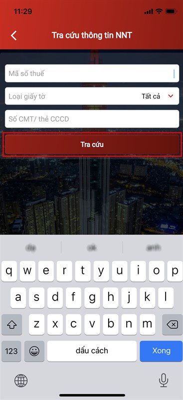 Hướng dẫn kiểm tra mã số thuế đã được đồng bộ với Căn cước công dân hay chưa, chỉ mất 1 phút- Ảnh 3. Hướng dẫn kiểm tra mã số thuế đã được đồng bộ với Căn cước công dân hay chưa, chỉ mất 1 phút- Ảnh 3.