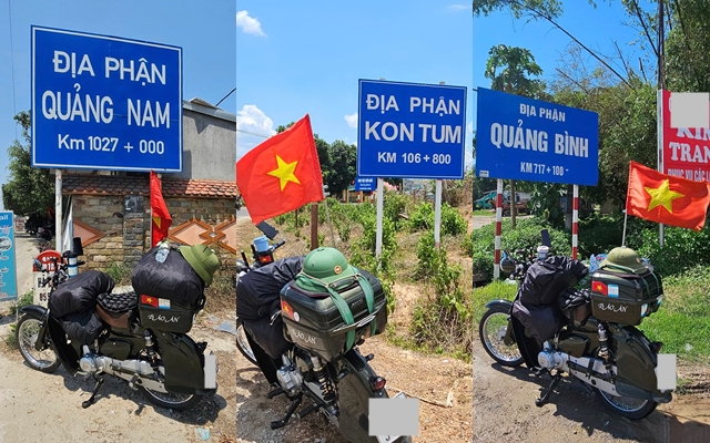 "Tên 29 tỉnh, thành từng in dấu trong tim”: Loạt ảnh đi dọc Việt Nam để đời chính là đây!- Ảnh 7. "Tên 29 tỉnh, thành từng in dấu trong tim”: Loạt ảnh đi dọc Việt Nam để đời chính là đây!- Ảnh 7.