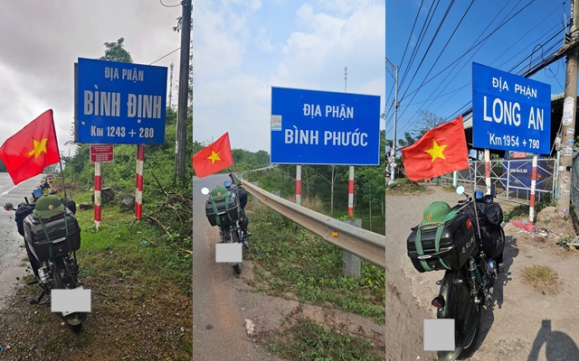 "Tên 29 tỉnh, thành từng in dấu trong tim”: Loạt ảnh đi dọc Việt Nam để đời chính là đây!- Ảnh 8. "Tên 29 tỉnh, thành từng in dấu trong tim”: Loạt ảnh đi dọc Việt Nam để đời chính là đây!- Ảnh 8.