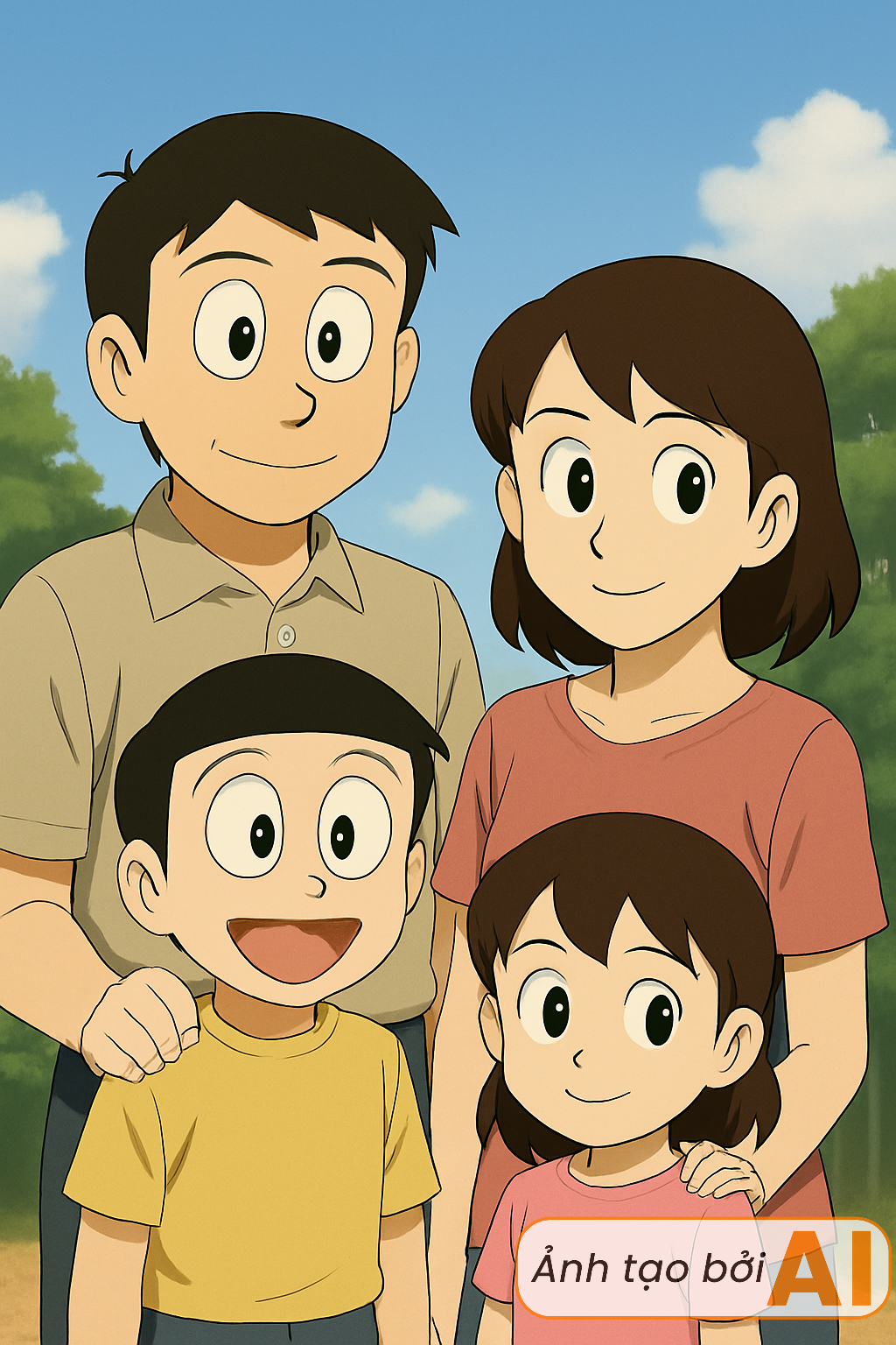 Nobita thất nghiệp, 40 tuổi đi họp lớp bỗng gặp một sinh vật màu vàng biết tiên tri: Vận mệnh đổi chiều từ đây?- Ảnh 1. Nobita thất nghiệp, 40 tuổi đi họp lớp bỗng gặp một sinh vật màu vàng biết tiên tri: Vận mệnh đổi chiều từ đây?- Ảnh 1.
