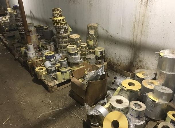 Tịch thu 22.000 tấn thực phẩm, 850.000 lít đồ uống giả ở châu Âu: Phát hiện hàng loạt chất nguy hại- Ảnh 2. Tịch thu 22.000 tấn thực phẩm, 850.000 lít đồ uống giả ở châu Âu: Phát hiện hàng loạt chất nguy hại- Ảnh 2.