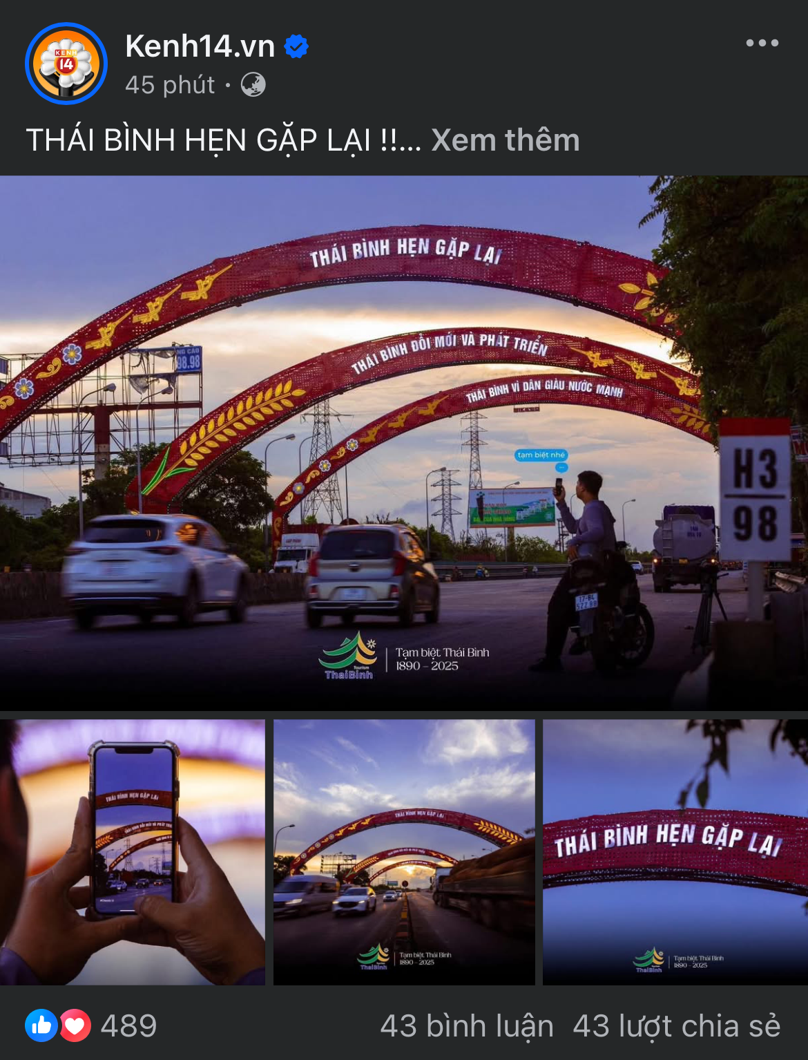 Tỉnh xưa tên cũ sẽ không còn trong 24 giờ nữa: MXH tràn ngập lời tạm biệt- Ảnh 9. Tỉnh xưa tên cũ sẽ không còn trong 24 giờ nữa: MXH tràn ngập lời tạm biệt- Ảnh 9.