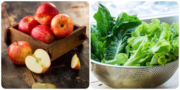 5 loại rau quả giúp mát gan, hạ men gan hiệu quả- Ảnh 1.