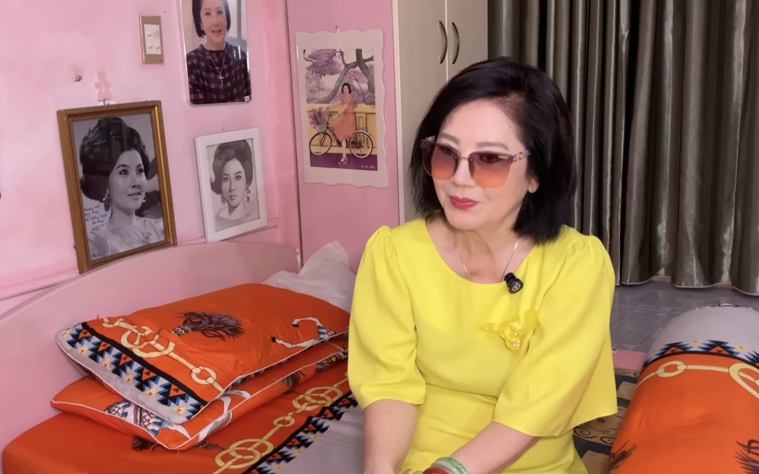 “Tứ đại mỹ nhân” một thời: Sở hữu nhà 5 tầng quận 3, U80 sống một mình sau 3 lần đổ vỡ hôn nhân- Ảnh 2. “Tứ đại mỹ nhân” một thời: Sở hữu nhà 5 tầng quận 3, U80 sống một mình sau 3 lần đổ vỡ hôn nhân- Ảnh 2.