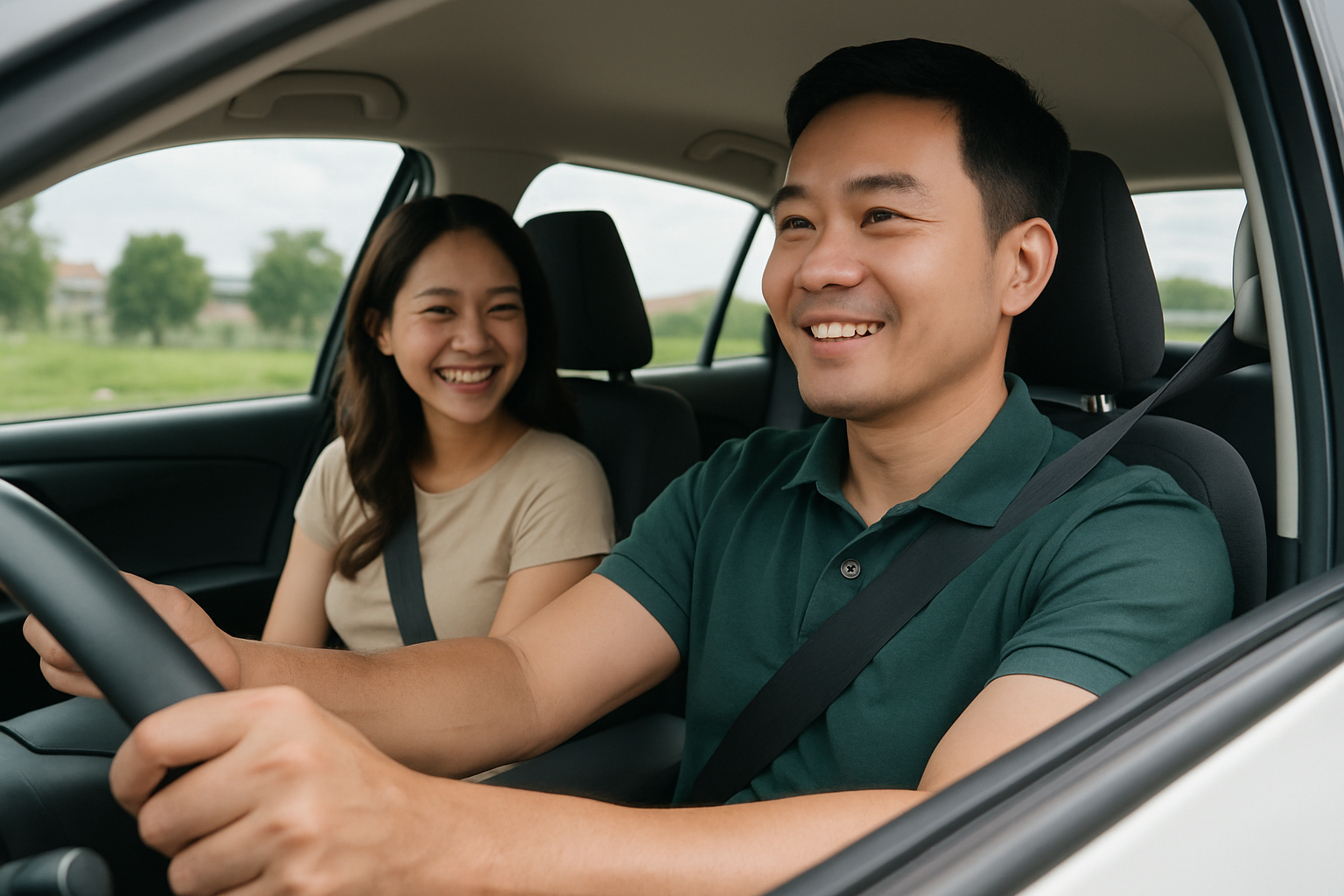 35 tuổi, tôi sống thảnh thơi nhờ ở nhà thuê 5 triệu, dành tiền mua ô tô đi làm: Không nợ cũng là một loại hạnh phúc!- Ảnh 1.