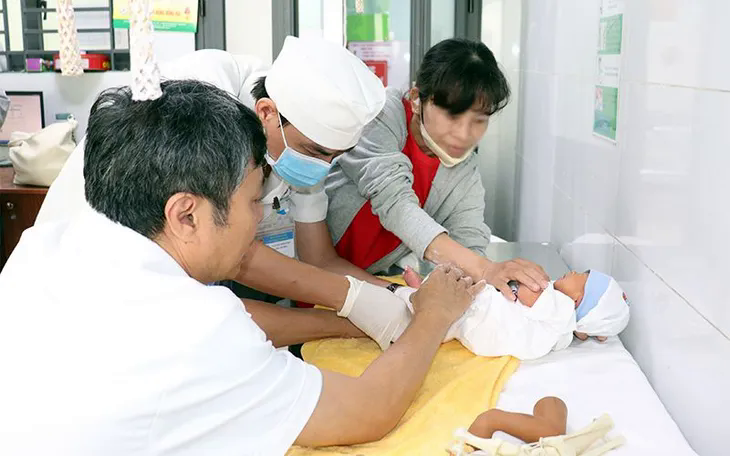 Ảnh: CDC Đồng Nai 