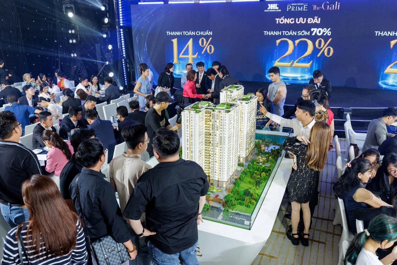 Bùng nổ giao dịch căn hộ “Nàng Hậu” khu Nam với phong cách sống thời thượng- Ảnh 1. Bùng nổ giao dịch căn hộ “Nàng Hậu” khu Nam với phong cách sống thời thượng- Ảnh 1.