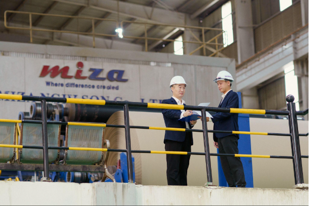 MIZA vào Top 10 ESG Việt Nam xanh 2025 nhờ chiến lược phát triển kinh tế tuần hoàn- Ảnh 1.