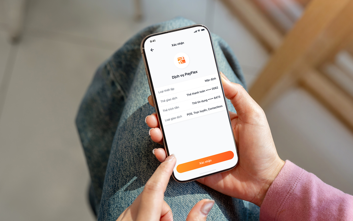 VIB giới thiệu PayFlex – Tiên phong triển khai công nghệ Visa Flex Credential tại Việt Nam- Ảnh 1. VIB giới thiệu PayFlex – Tiên phong triển khai công nghệ Visa Flex Credential tại Việt Nam- Ảnh 1.