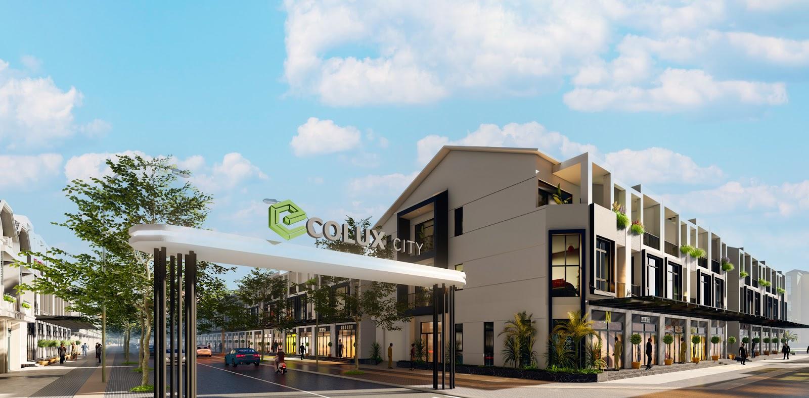 Hạ tầng bứt phá - Đòn bẩy cho Ecolux City- Ảnh 2. Hạ tầng bứt phá - Đòn bẩy cho Ecolux City- Ảnh 2.