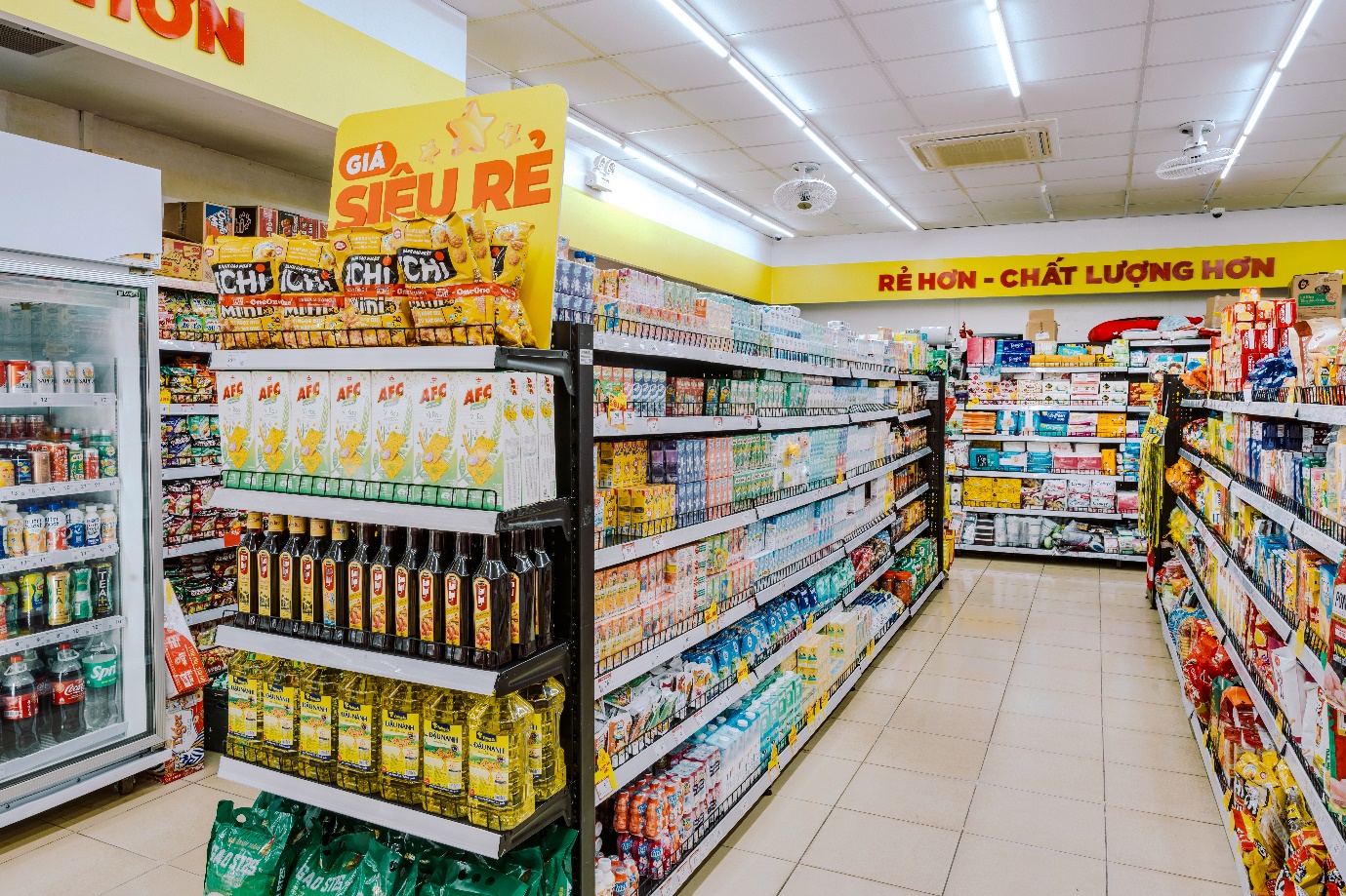 4.000 điểm bán, WinMart+ khẳng định vị thế bán lẻ nội địa- Ảnh 3. 4.000 điểm bán, WinMart+ khẳng định vị thế bán lẻ nội địa- Ảnh 3.