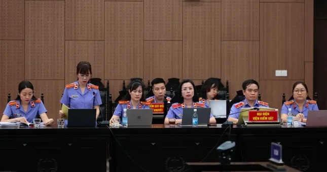 Vụ án Tập đoàn Phúc Sơn: Một số người không phải bị cáo tự nguyện nộp lại tiền hưởng lợi- Ảnh 1.