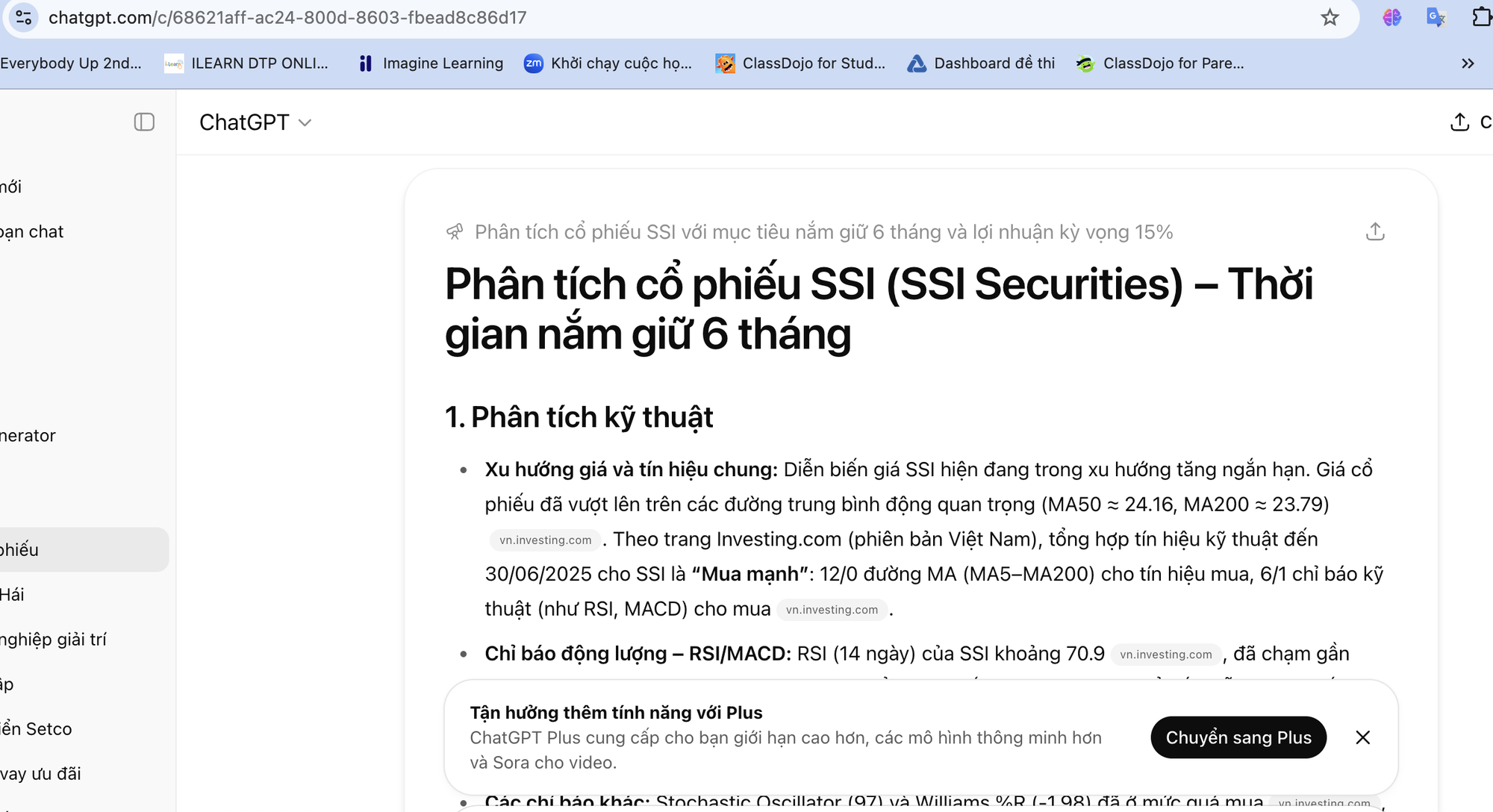 Dùng AI tư vấn "chốt" mua vàng, cổ phiếu có bị hớ?- Ảnh 2. Dùng AI tư vấn "chốt" mua vàng, cổ phiếu có bị hớ?- Ảnh 2.