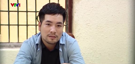Hình ảnh mới nhất của chồng TikToker Cún Bông tại cơ quan điều tra xuất hiện trên VTV- Ảnh 3. Hình ảnh mới nhất của chồng TikToker Cún Bông tại cơ quan điều tra xuất hiện trên VTV- Ảnh 3.