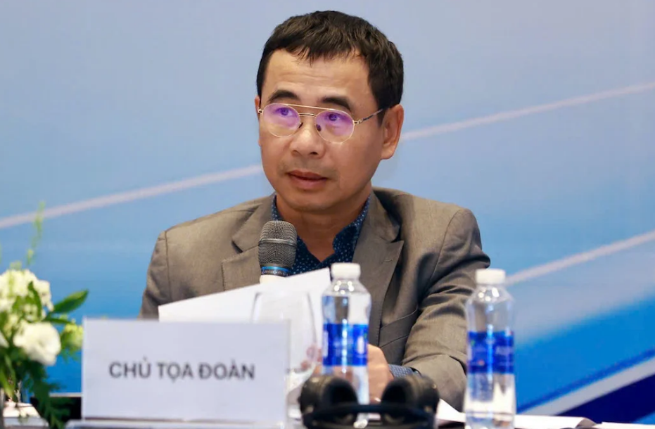 Doanh nhân Tô Hải vừa chi tiền tỷ gom cổ phiếu của 1 doanh nghiệp và 1 ngân hàng- Ảnh 1. Doanh nhân Tô Hải vừa chi tiền tỷ gom cổ phiếu của 1 doanh nghiệp và 1 ngân hàng- Ảnh 1.