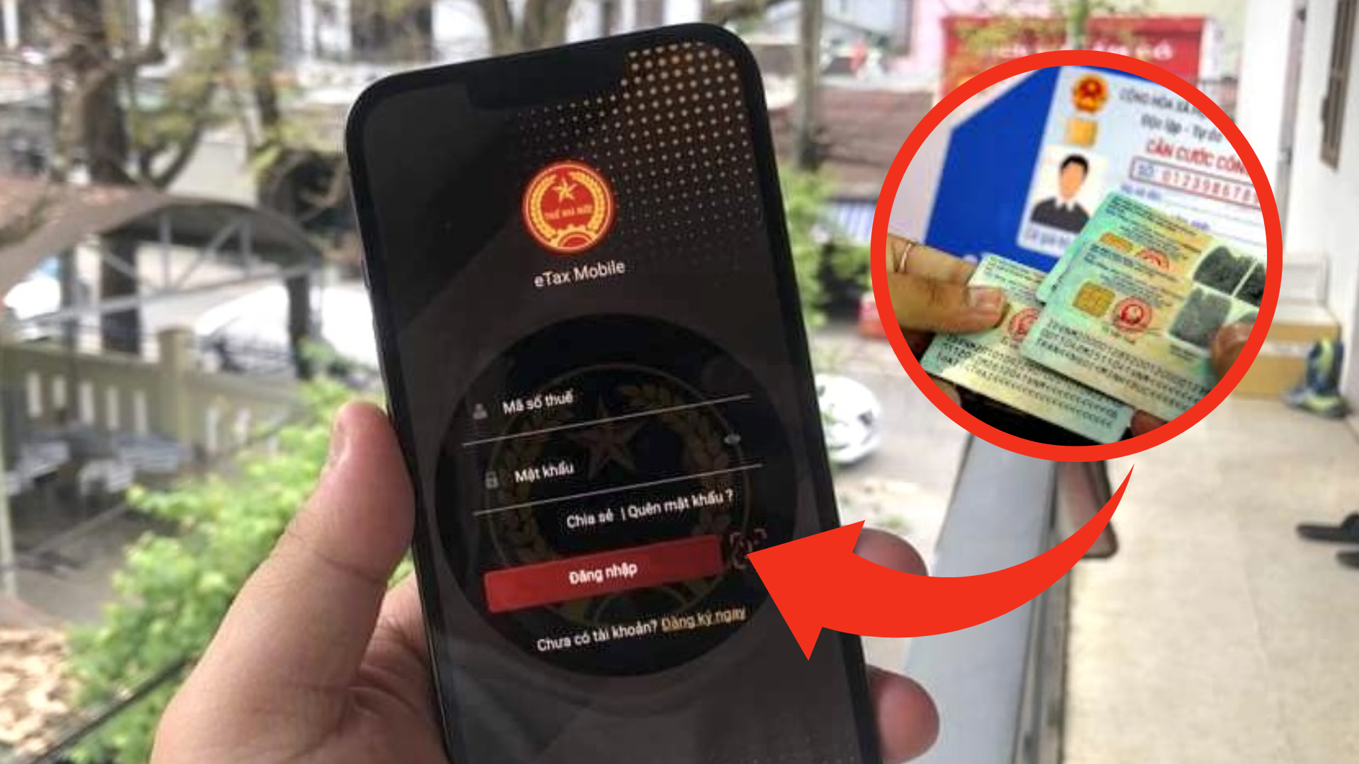 Ai chưa cập nhật CCCD vào mã số thuế trước 1/7, sẽ gặp khó khăn gì?- Ảnh 1. Ai chưa cập nhật CCCD vào mã số thuế trước 1/7, sẽ gặp khó khăn gì?- Ảnh 1.