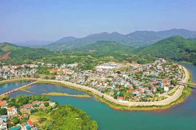 Chi tiết 54 đơn vị hành chính mới sau sáp nhập của Quảng Ninh- Ảnh 2. Chi tiết 54 đơn vị hành chính mới sau sáp nhập của Quảng Ninh- Ảnh 2.