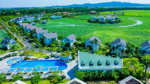 Loạt doanh nghiệp bất động sản đẩy mạnh tăng vốn trong năm 2025- Ảnh 2. Loạt doanh nghiệp bất động sản đẩy mạnh tăng vốn trong năm 2025- Ảnh 2.