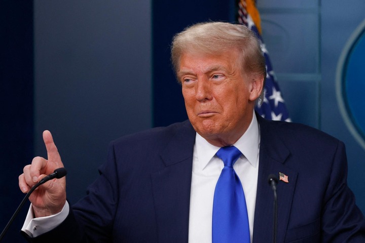 Ông Trump úp mở về người mua TikTok, nói Trung Quốc sẽ đồng ý- Ảnh 1. Ông Trump úp mở về người mua TikTok, nói Trung Quốc sẽ đồng ý- Ảnh 1.