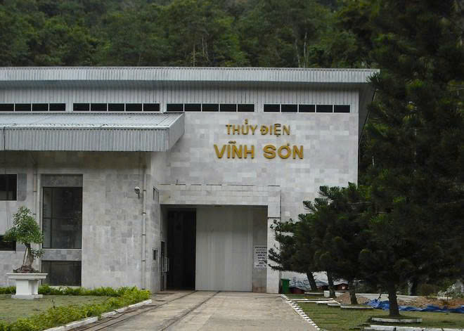 Thủy điện Vĩnh Sơn - Sông Hinh bị xử phạt và truy thu thuế- Ảnh 1. Thủy điện Vĩnh Sơn - Sông Hinh bị xử phạt và truy thu thuế- Ảnh 1.