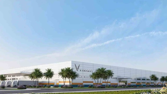 Nhà máy ở Hải Phòng đủ sức làm gấp đôi lượng xe bán 1 năm ở Việt Nam, VinFast xây 4 cái nữa để làm gì?- Ảnh 6. Nhà máy ở Hải Phòng đủ sức làm gấp đôi lượng xe bán 1 năm ở Việt Nam, VinFast xây 4 cái nữa để làm gì?- Ảnh 6.