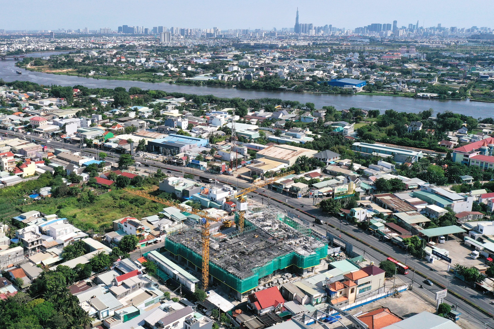 Thông tin mới nhất về việc mở rộng Quốc lộ 13 đoạn TP.HCM (Thủ Đức đến Bình Dương) trong năm 2025- Ảnh 1.