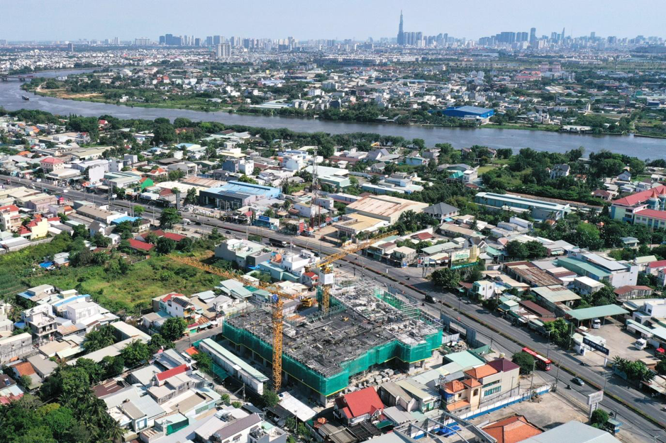 Căn hộ phía Nam giao dịch đột biến- Ảnh 2.