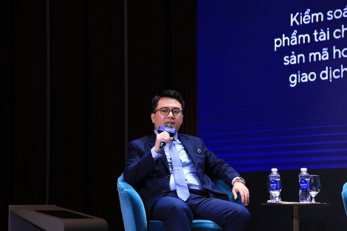 Tổng Giám đốc SSI Digital: 'Rất nhiều người Việt đào được lượng bitcoin cực lớn, tôi có những người bạn sở hữu tới 20.000 bitcoin nhưng không dám công khai'- Ảnh 2. Tổng Giám đốc SSI Digital: 'Rất nhiều người Việt đào được lượng bitcoin cực lớn, tôi có những người bạn sở hữu tới 20.000 bitcoin nhưng không dám công khai'- Ảnh 2.