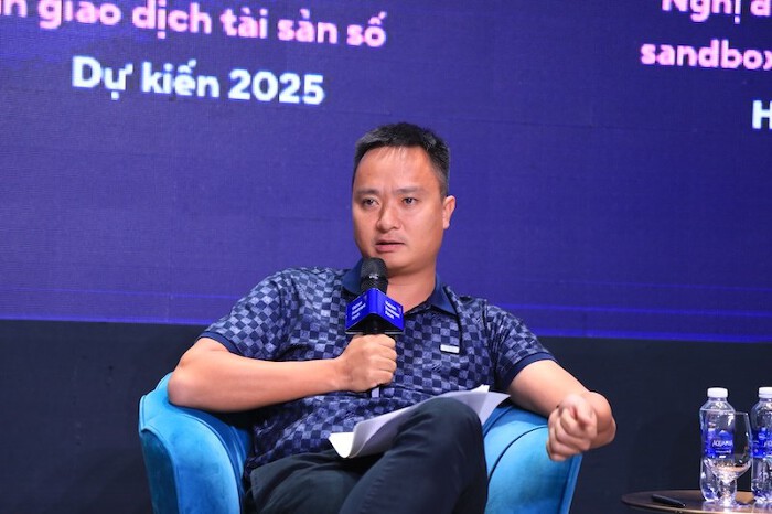 Tổng Giám đốc SSI Digital: 'Rất nhiều người Việt đào được lượng bitcoin cực lớn, tôi có những người bạn sở hữu tới 20.000 bitcoin nhưng không dám công khai'- Ảnh 1. Tổng Giám đốc SSI Digital: 'Rất nhiều người Việt đào được lượng bitcoin cực lớn, tôi có những người bạn sở hữu tới 20.000 bitcoin nhưng không dám công khai'- Ảnh 1.