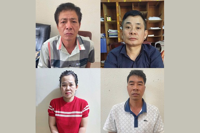 Bắt vợ chồng Phạm Quỳnh Trang và Phạm Trung Tĩnh- Ảnh 1. Bắt vợ chồng Phạm Quỳnh Trang và Phạm Trung Tĩnh- Ảnh 1.