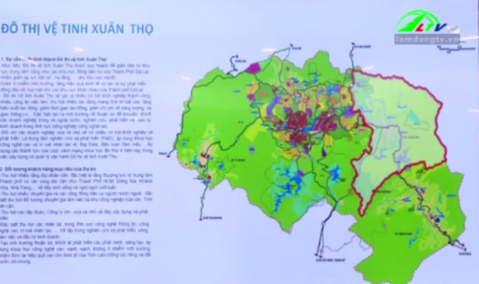 Chủ tịch Đỗ Anh Dũng xuất hiện, Tân Hoàng Minh đề xuất dự án khu đô thị tại Đà Lạt, muốn khảo sát hơn 4.000 hecta- Ảnh 2. Chủ tịch Đỗ Anh Dũng xuất hiện, Tân Hoàng Minh đề xuất dự án khu đô thị tại Đà Lạt, muốn khảo sát hơn 4.000 hecta- Ảnh 2.