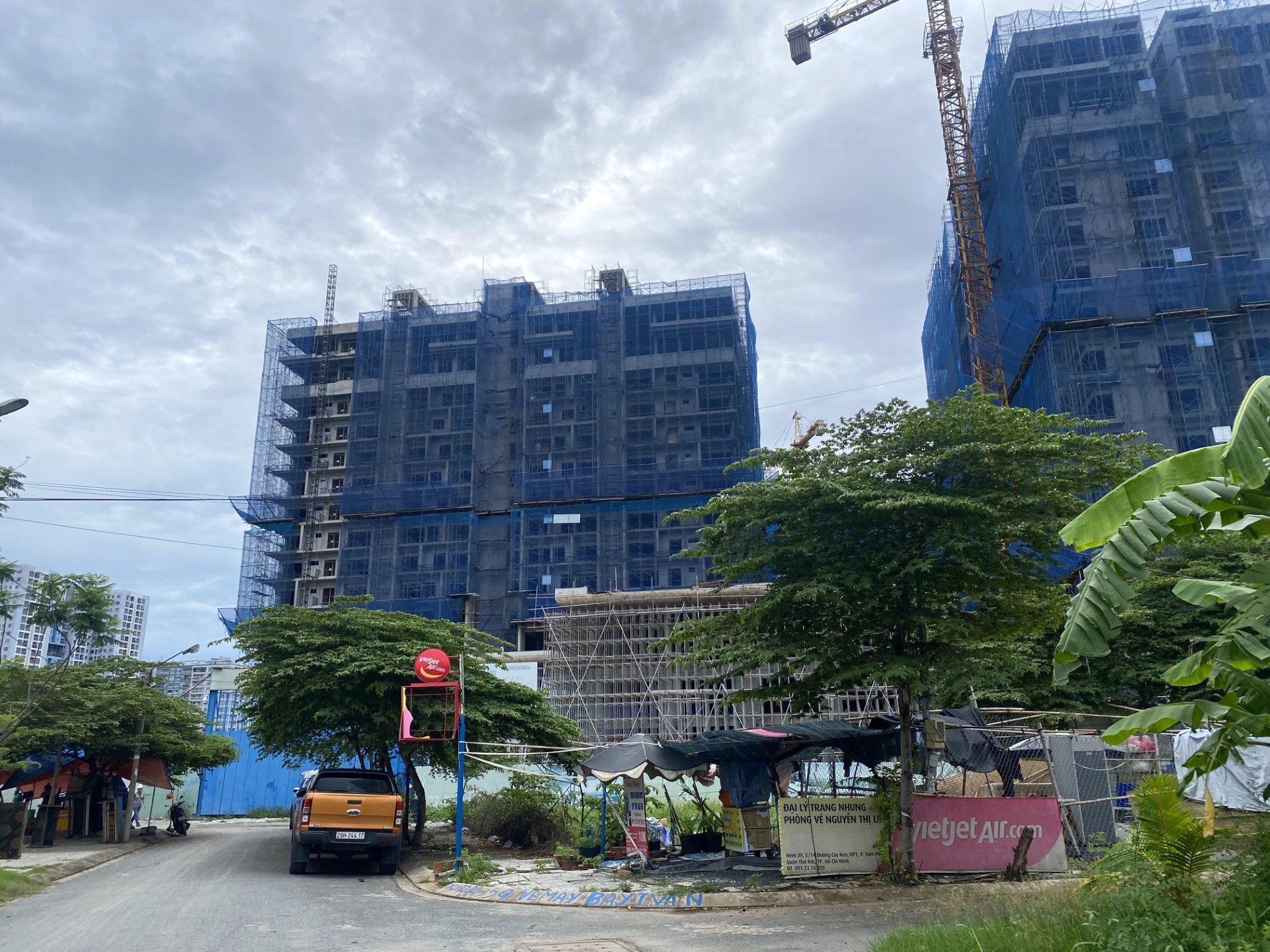 Tạo điều kiện cho người dân tự xây nhà- Ảnh 1. Tạo điều kiện cho người dân tự xây nhà- Ảnh 1.