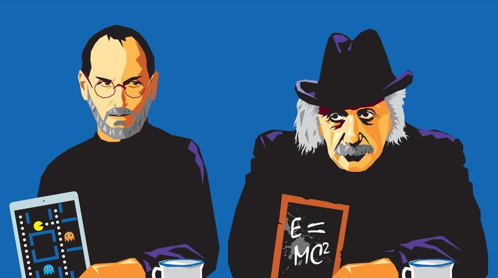 Thành công nhờ không làm gì cả: Bí quyết tạo nên những ý tưởng vĩ đại của Steve Jobs từ câu chuyện lái xe không biển- Ảnh 1. Thành công nhờ không làm gì cả: Bí quyết tạo nên những ý tưởng vĩ đại của Steve Jobs từ câu chuyện lái xe không biển- Ảnh 1.