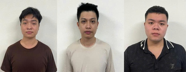 Bắt Trương Văn Toàn và em trai- Ảnh 1. Bắt Trương Văn Toàn và em trai- Ảnh 1.