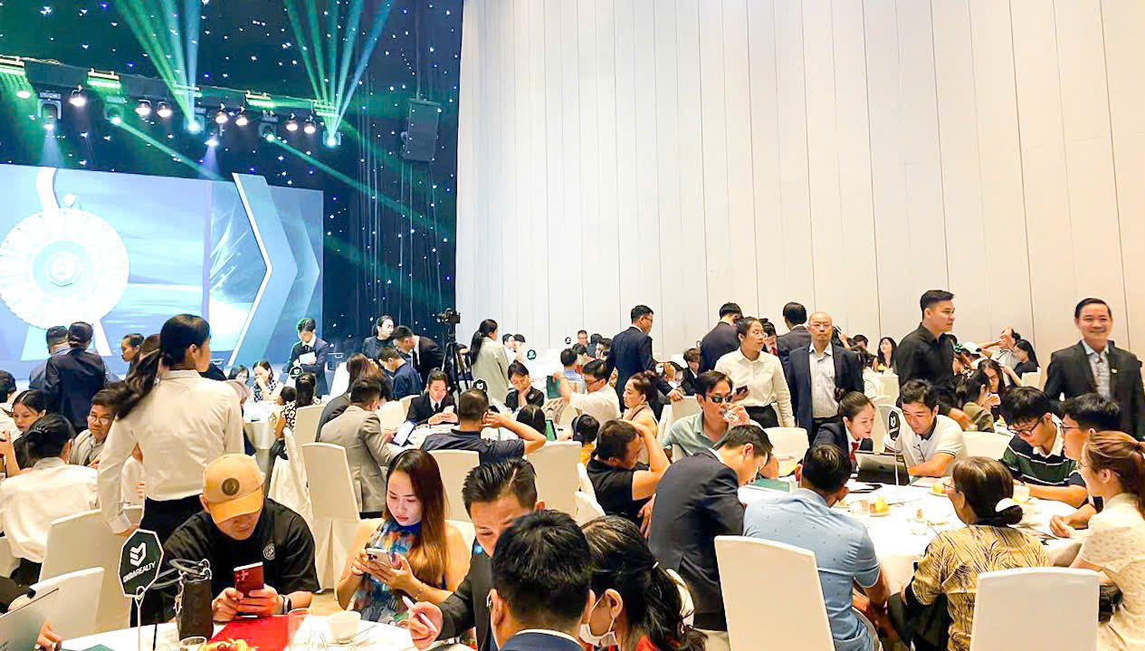 Người mua nhà “sốt sắng” trước thông tin các tỉnh sáp nhập- Ảnh 1.