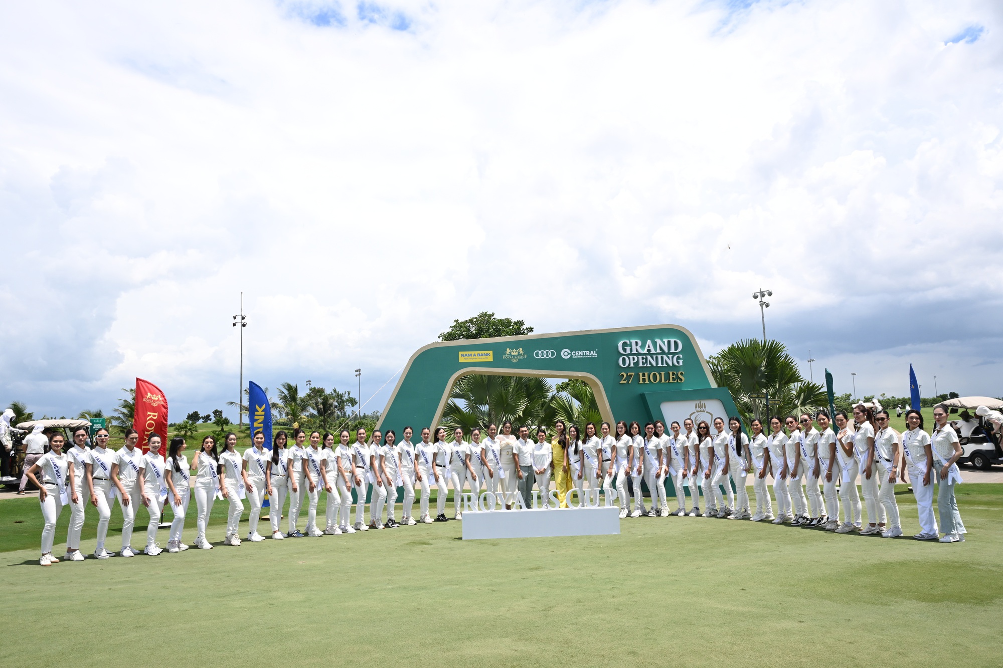 Royal Long An Golf & Country Club chính thức khai trương sân golf 27 hố đẳng cấp quốc tế- Ảnh 2.