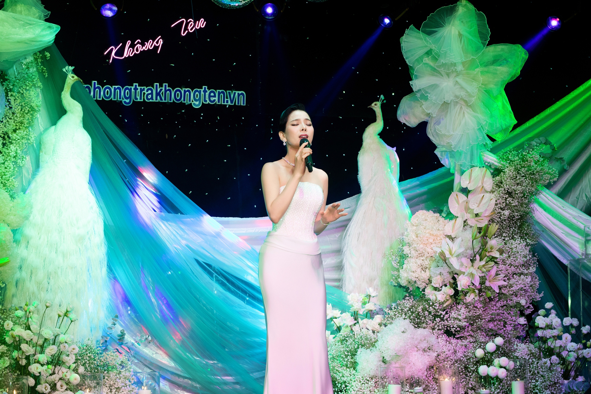 Lệ Quyên đang rất viên mãn và an yên- Ảnh 1.