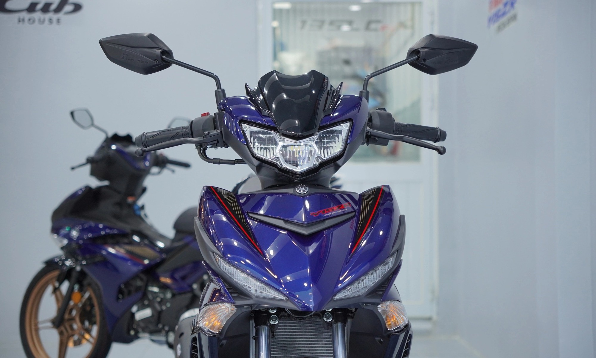Yamaha Exciter 150 vừa về Việt Nam có gì đặc biệt mà giá bán trên 100 triệu đồng?- Ảnh 3. Yamaha Exciter 150 vừa về Việt Nam có gì đặc biệt mà giá bán trên 100 triệu đồng?- Ảnh 3.