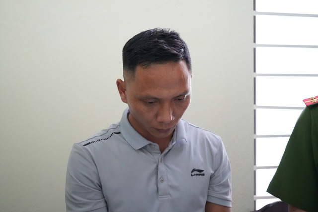 Bắt tạm giam kẻ buôn hàng cấm Nguyễn Văn Vững- Ảnh 1. Bắt tạm giam kẻ buôn hàng cấm Nguyễn Văn Vững- Ảnh 1.