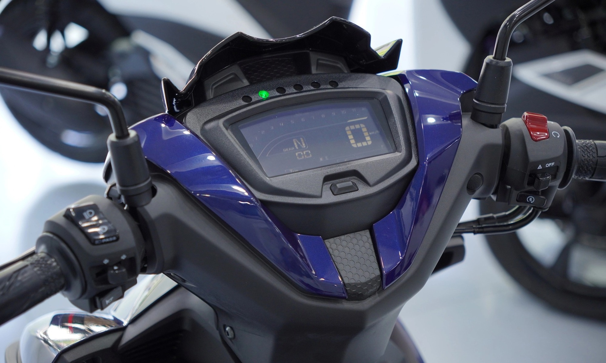 Yamaha Exciter 150 vừa về Việt Nam có gì đặc biệt mà giá bán trên 100 triệu đồng?- Ảnh 5. Yamaha Exciter 150 vừa về Việt Nam có gì đặc biệt mà giá bán trên 100 triệu đồng?- Ảnh 5.