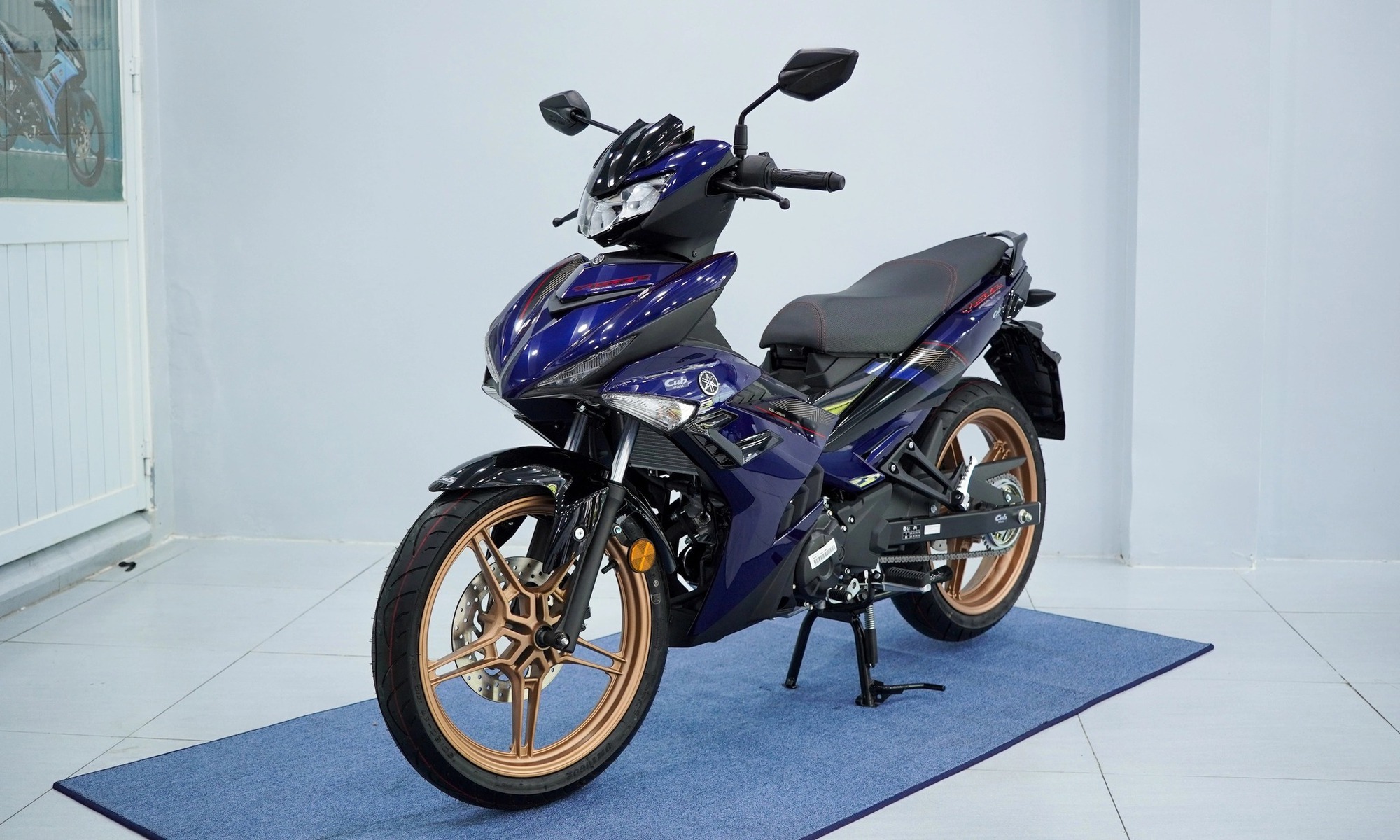 Yamaha Exciter 150 vừa về Việt Nam có gì đặc biệt mà giá bán trên 100 triệu đồng?- Ảnh 1. Yamaha Exciter 150 vừa về Việt Nam có gì đặc biệt mà giá bán trên 100 triệu đồng?- Ảnh 1.
