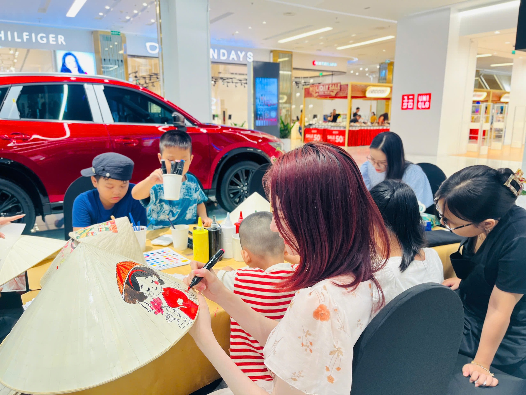 THACO AUTO khởi động mùa hè với chuỗi sự kiện “Cafe cuối tuần” trên toàn quốc- Ảnh 2. THACO AUTO khởi động mùa hè với chuỗi sự kiện “Cafe cuối tuần” trên toàn quốc- Ảnh 2.