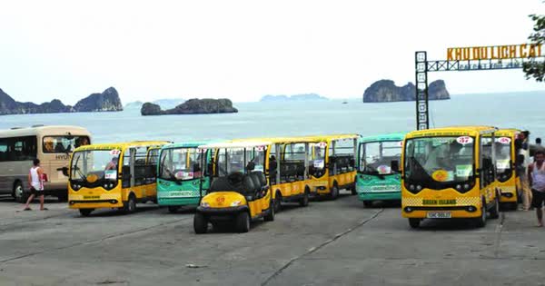 Bờ biển của "đảo ngọc" miền Bắc thay đổi sau gần 1 năm: Nhiều du khách bất ngờ không nhận ra- Ảnh 7. Bờ biển của "đảo ngọc" miền Bắc thay đổi sau gần 1 năm: Nhiều du khách bất ngờ không nhận ra- Ảnh 7.