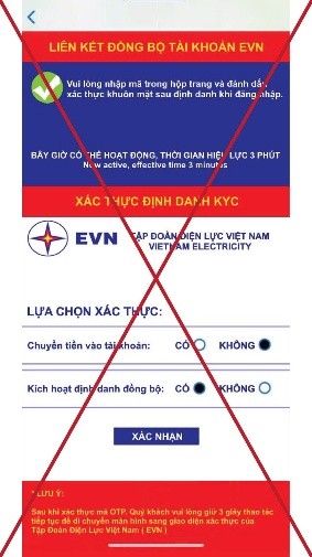 1 phần mềm công an cảnh báo không được tải: Người phụ nữ Hà Nội vừa bị rút mất 1 tỷ đồng sau khi cài đặt- Ảnh 1. 1 phần mềm công an cảnh báo không được tải: Người phụ nữ Hà Nội vừa bị rút mất 1 tỷ đồng sau khi cài đặt- Ảnh 1.