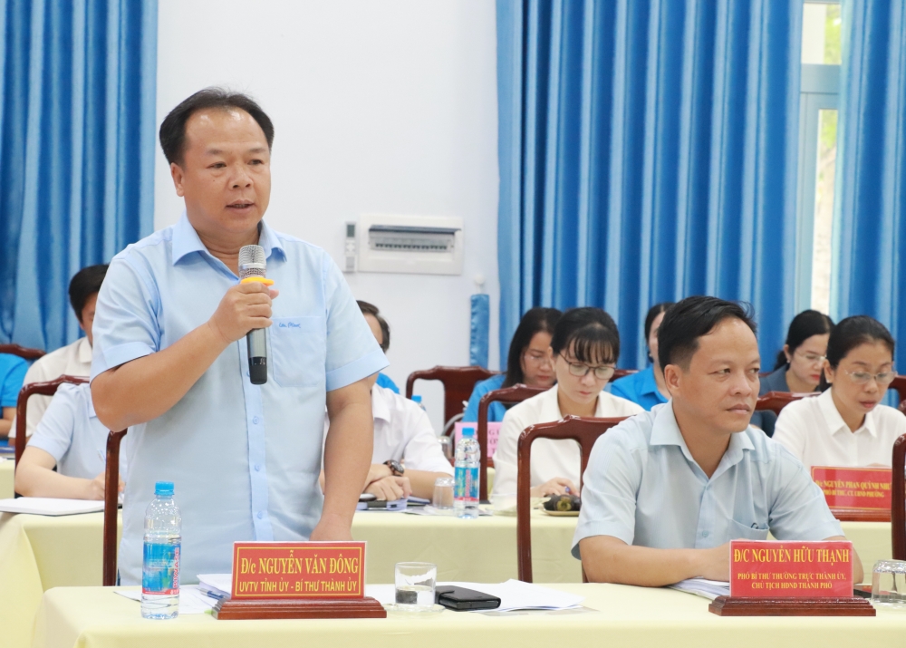 Phường đầu tiên của Bình Dương dự kiến bắt đầu hoạt động từ ngày 15-6- Ảnh 2. img